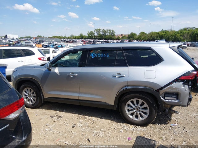 45015865 :رقم المزاد ، 5TDAAAB59TS118694 vin ، 2026 Toyota Grand Highlander Xle مزاد بيع