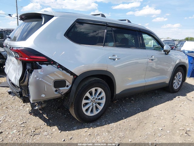 45015865 :رقم المزاد ، 5TDAAAB59TS118694 vin ، 2026 Toyota Grand Highlander Xle مزاد بيع