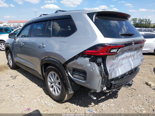 45015865 :رقم المزاد ، 5TDAAAB59TS118694 vin ، 2026 Toyota Grand Highlander Xle مزاد بيع