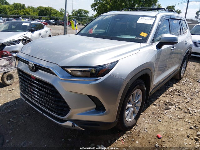 45015865 :رقم المزاد ، 5TDAAAB59TS118694 vin ، 2026 Toyota Grand Highlander Xle مزاد بيع
