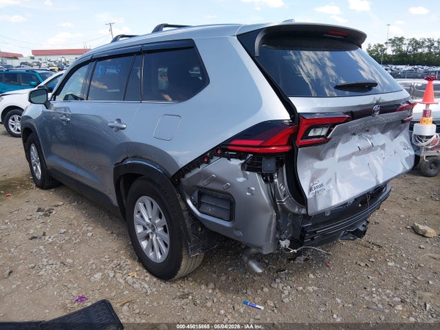 45015865 :رقم المزاد ، 5TDAAAB59TS118694 vin ، 2026 Toyota Grand Highlander Xle مزاد بيع