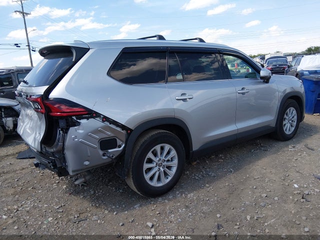 45015865 :رقم المزاد ، 5TDAAAB59TS118694 vin ، 2026 Toyota Grand Highlander Xle مزاد بيع