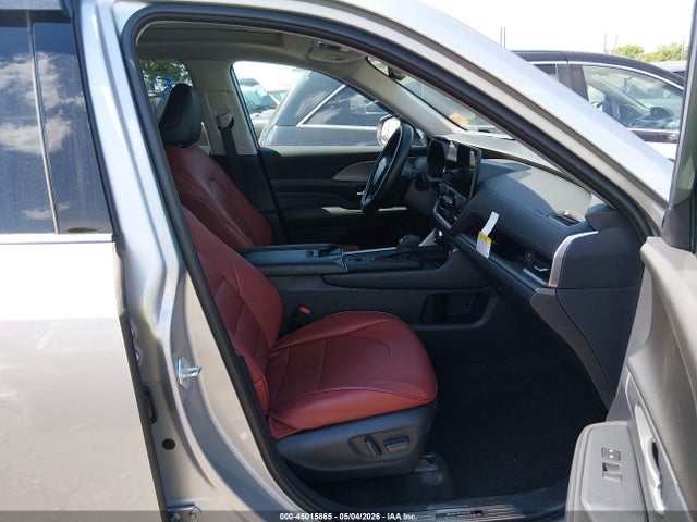 45015865 :رقم المزاد ، 5TDAAAB59TS118694 vin ، 2026 Toyota Grand Highlander Xle مزاد بيع