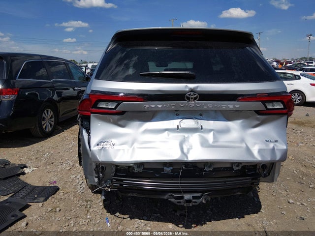 45015865 :رقم المزاد ، 5TDAAAB59TS118694 vin ، 2026 Toyota Grand Highlander Xle مزاد بيع