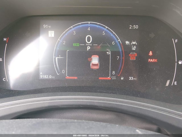 45015865 :رقم المزاد ، 5TDAAAB59TS118694 vin ، 2026 Toyota Grand Highlander Xle مزاد بيع