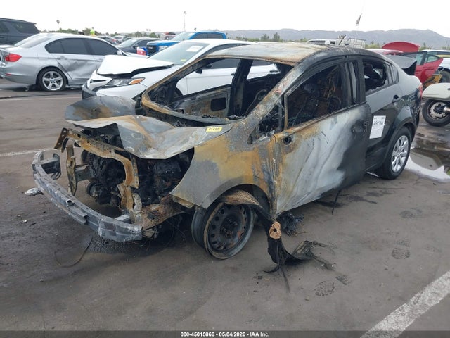 Продаж на аукціоні авто 2013 Kia Rio Lx, vin: KNADM4A35D6219090, номер лоту: 45015866