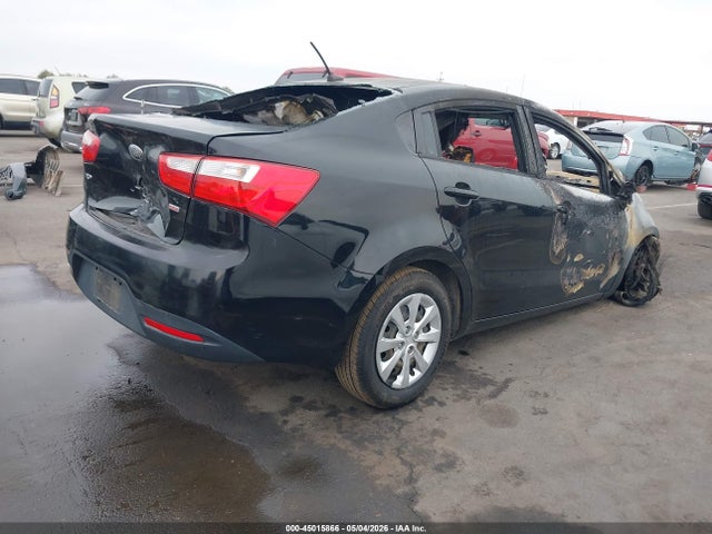 Продаж на аукціоні авто 2013 Kia Rio Lx, vin: KNADM4A35D6219090, номер лоту: 45015866