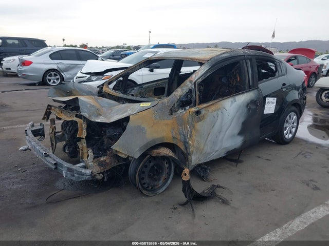 Продаж на аукціоні авто 2013 Kia Rio Lx, vin: KNADM4A35D6219090, номер лоту: 45015866