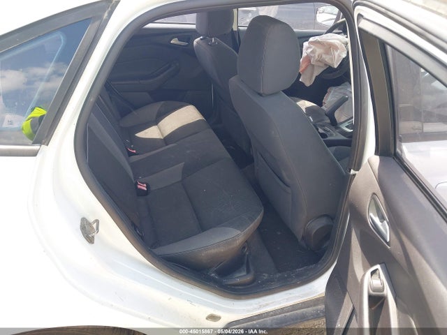 2014 Ford Focus Se მანქანა იყიდება აუქციონზე, vin: 1FADP3F24EL237058, აუქციონის ნომერი: 45015867