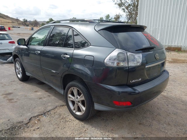 Продаж на аукціоні авто 2008 Lexus Rx 400h, vin: JTJHW31U582850028, номер лоту: 45015868