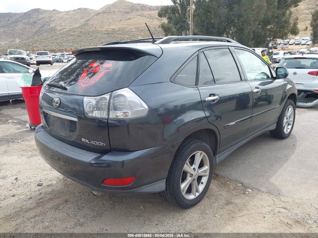 Продаж на аукціоні авто 2008 Lexus Rx 400h, vin: JTJHW31U582850028, номер лоту: 45015868