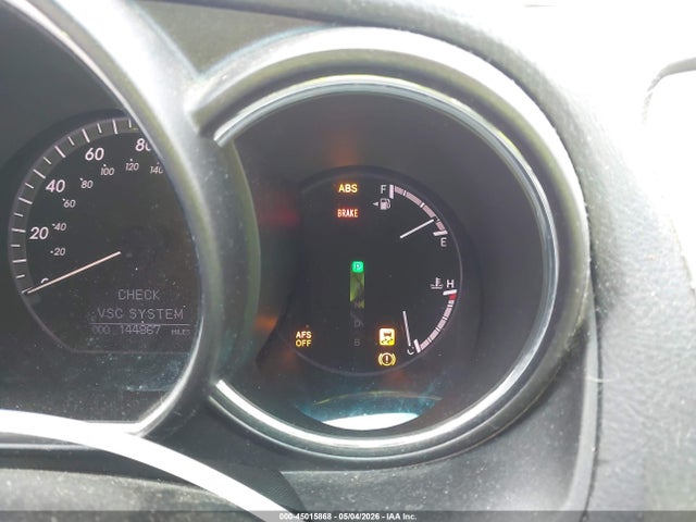 Продаж на аукціоні авто 2008 Lexus Rx 400h, vin: JTJHW31U582850028, номер лоту: 45015868
