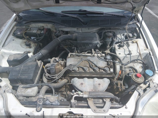 Продаж на аукціоні авто 1998 Honda Civic Dx, vin: 1HGEJ6229WL031583, номер лоту: 45015872