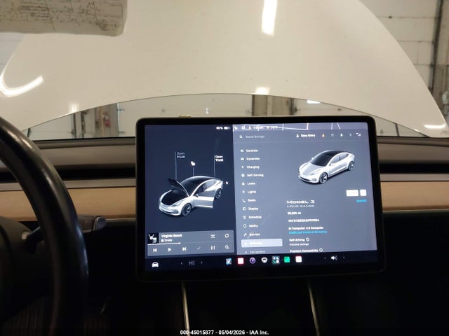 Tesla Model 3 Long Range/mid Range 2018 5YJ3E1EA8JF011594 Image 7