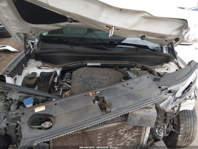 Продаж на аукціоні авто 2022 Hyundai Palisade Sel, vin: KM8R24HE4NU362059, номер лоту: 45015878