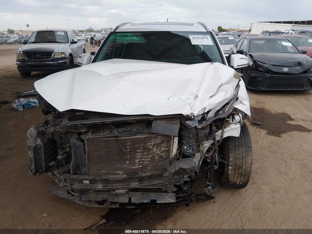 Продаж на аукціоні авто 2022 Hyundai Palisade Sel, vin: KM8R24HE4NU362059, номер лоту: 45015878