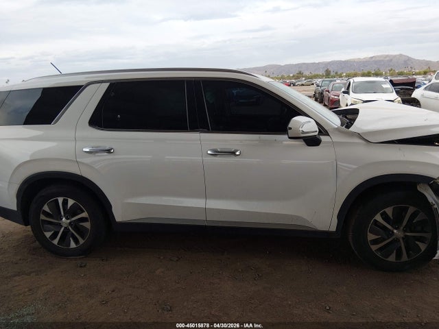 Продаж на аукціоні авто 2022 Hyundai Palisade Sel, vin: KM8R24HE4NU362059, номер лоту: 45015878