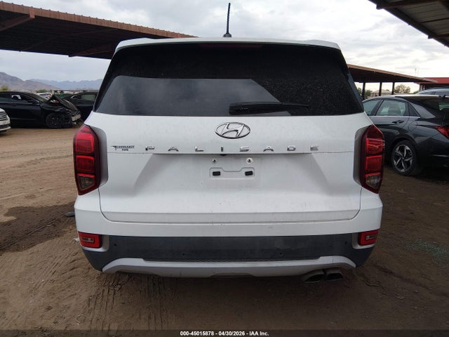 Продаж на аукціоні авто 2022 Hyundai Palisade Sel, vin: KM8R24HE4NU362059, номер лоту: 45015878