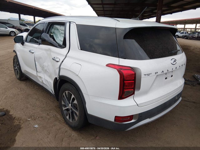 Продаж на аукціоні авто 2022 Hyundai Palisade Sel, vin: KM8R24HE4NU362059, номер лоту: 45015878