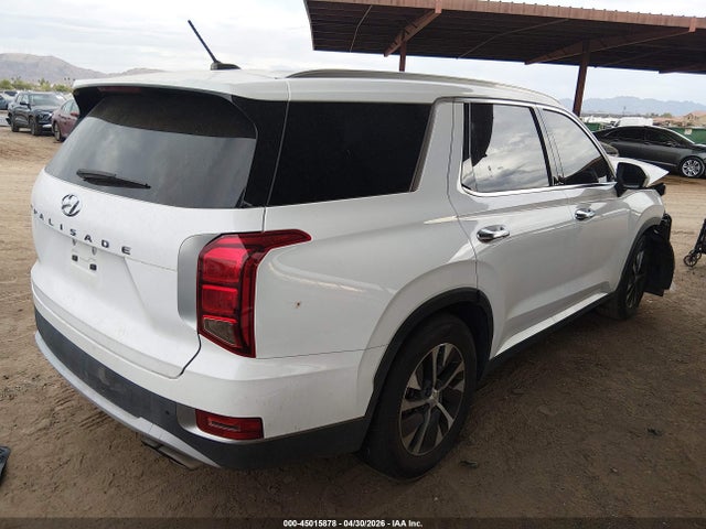 Продаж на аукціоні авто 2022 Hyundai Palisade Sel, vin: KM8R24HE4NU362059, номер лоту: 45015878