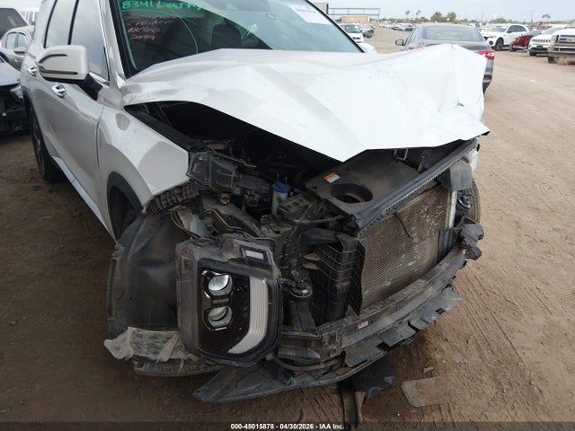 Продаж на аукціоні авто 2022 Hyundai Palisade Sel, vin: KM8R24HE4NU362059, номер лоту: 45015878