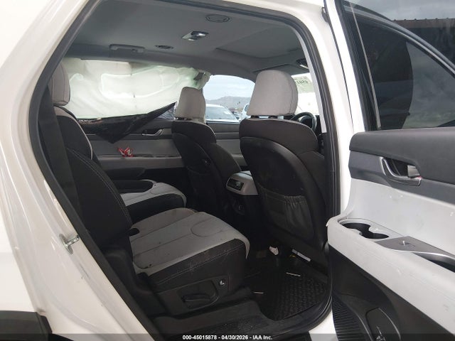 Продаж на аукціоні авто 2022 Hyundai Palisade Sel, vin: KM8R24HE4NU362059, номер лоту: 45015878