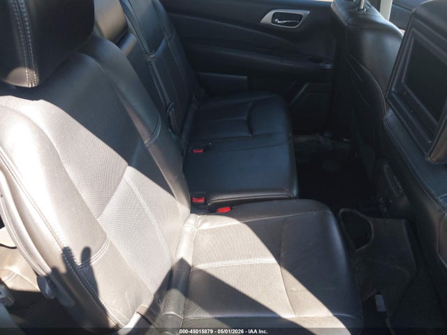 Продажа на аукционе авто 2013 Nissan Pathfinder Platinum, vin: 5N1AR2MM5DC664538, номер лота: 45015879