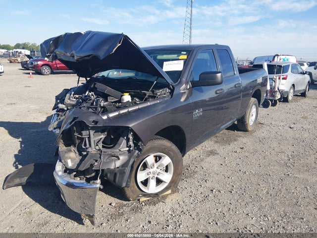Auction sale of the 2024 Ram 1500 Classic Slt  4x2 6'4 Box, vin: 1C6RR6GG8RS123492, lot number: 45015880