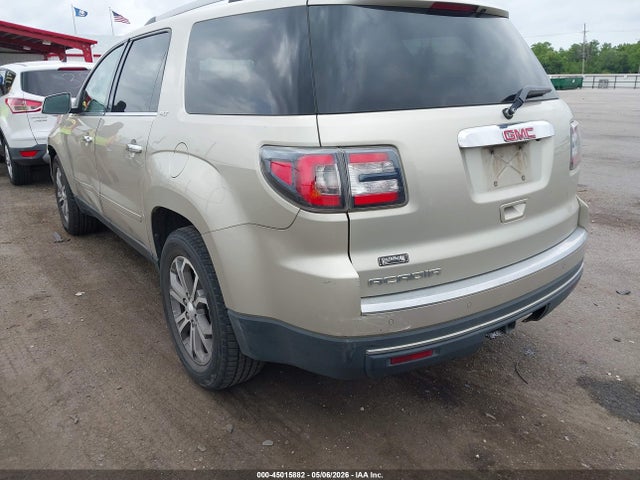Продаж на аукціоні авто 2016 Gmc Acadia Slt-1, vin: 1GKKRRKD2GJ263280, номер лоту: 45015882