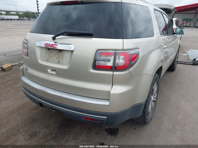 Продаж на аукціоні авто 2016 Gmc Acadia Slt-1, vin: 1GKKRRKD2GJ263280, номер лоту: 45015882