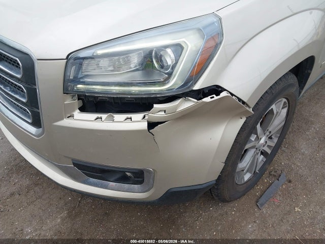 Продаж на аукціоні авто 2016 Gmc Acadia Slt-1, vin: 1GKKRRKD2GJ263280, номер лоту: 45015882