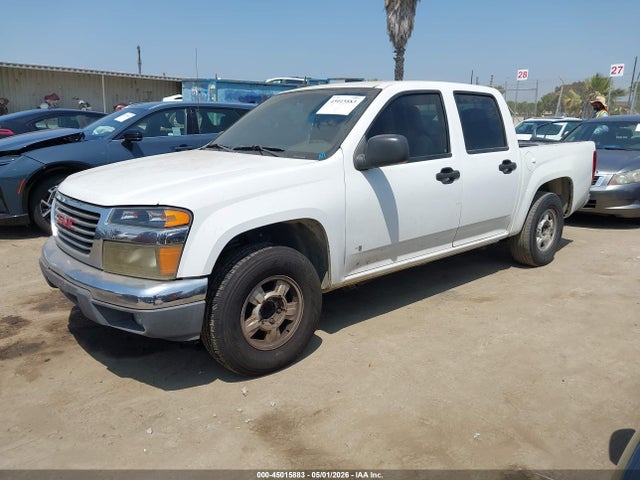 Aukcja sprzedaży 2008 Gmc Canyon Sle1, vin: 1GTCS339X88203395, numer aukcji: 45015883