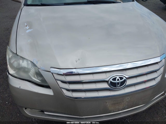 Продажа на аукционе авто 2006 Toyota Avalon Xls, vin: 4T1BK36B16U126619, номер лота: 45015884
