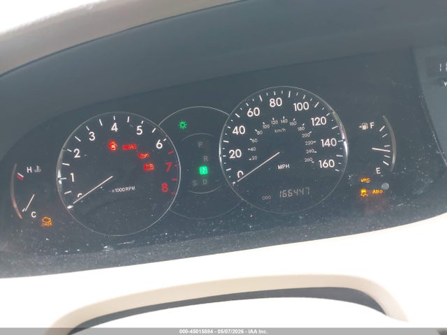 Продажа на аукционе авто 2006 Toyota Avalon Xls, vin: 4T1BK36B16U126619, номер лота: 45015884