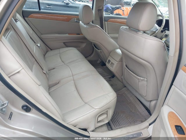 Продажа на аукционе авто 2006 Toyota Avalon Xls, vin: 4T1BK36B16U126619, номер лота: 45015884