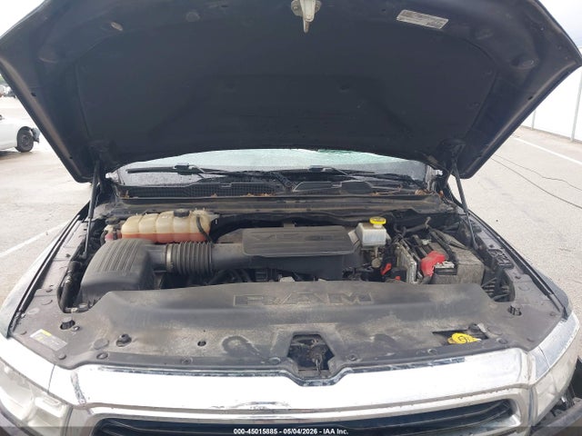 Продажа на аукционе авто 2019 Ram 1500 Big Horn/lone Star  4x2 6'4 Box, vin: 1C6RREBG1KN680279, номер лота: 45015885