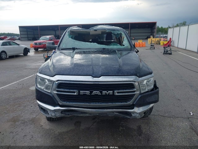 Продажа на аукционе авто 2019 Ram 1500 Big Horn/lone Star  4x2 6'4 Box, vin: 1C6RREBG1KN680279, номер лота: 45015885