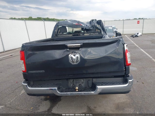 Продажа на аукционе авто 2019 Ram 1500 Big Horn/lone Star  4x2 6'4 Box, vin: 1C6RREBG1KN680279, номер лота: 45015885