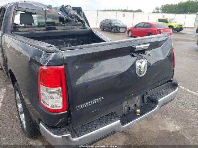 Продажа на аукционе авто 2019 Ram 1500 Big Horn/lone Star  4x2 6'4 Box, vin: 1C6RREBG1KN680279, номер лота: 45015885