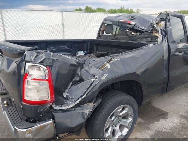 Продажа на аукционе авто 2019 Ram 1500 Big Horn/lone Star  4x2 6'4 Box, vin: 1C6RREBG1KN680279, номер лота: 45015885