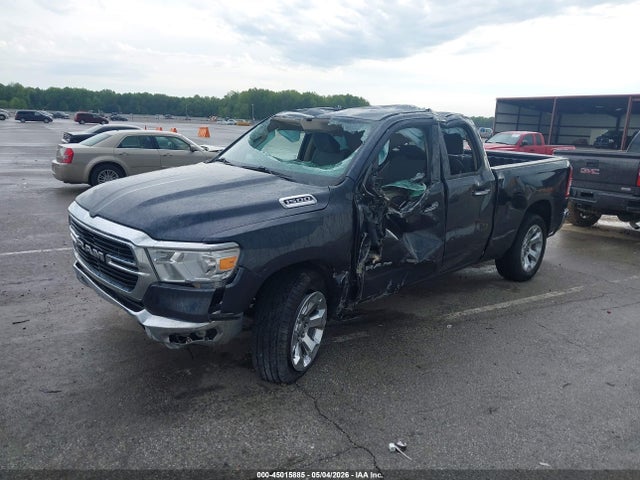 Продажа на аукционе авто 2019 Ram 1500 Big Horn/lone Star  4x2 6'4 Box, vin: 1C6RREBG1KN680279, номер лота: 45015885