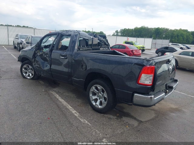 Продажа на аукционе авто 2019 Ram 1500 Big Horn/lone Star  4x2 6'4 Box, vin: 1C6RREBG1KN680279, номер лота: 45015885