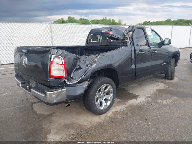 Продажа на аукционе авто 2019 Ram 1500 Big Horn/lone Star  4x2 6'4 Box, vin: 1C6RREBG1KN680279, номер лота: 45015885