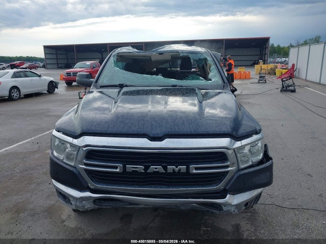Продажа на аукционе авто 2019 Ram 1500 Big Horn/lone Star  4x2 6'4 Box, vin: 1C6RREBG1KN680279, номер лота: 45015885