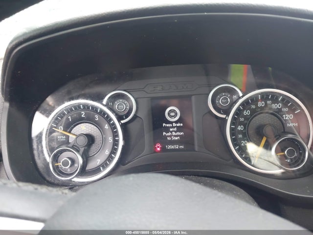 Продажа на аукционе авто 2019 Ram 1500 Big Horn/lone Star  4x2 6'4 Box, vin: 1C6RREBG1KN680279, номер лота: 45015885