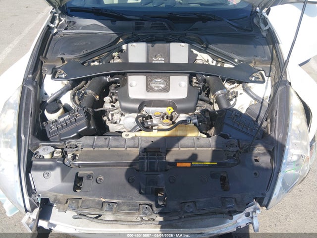 JN1AZ4EHXEM630093 Nissan 370z Touring