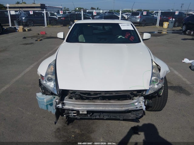 JN1AZ4EHXEM630093 Nissan 370z Touring