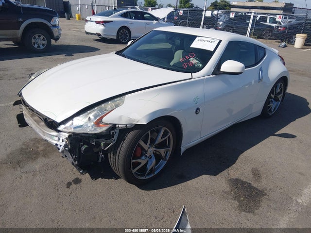 JN1AZ4EHXEM630093 Nissan 370z Touring