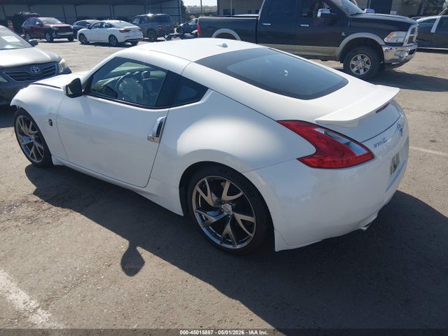 JN1AZ4EHXEM630093 Nissan 370z Touring