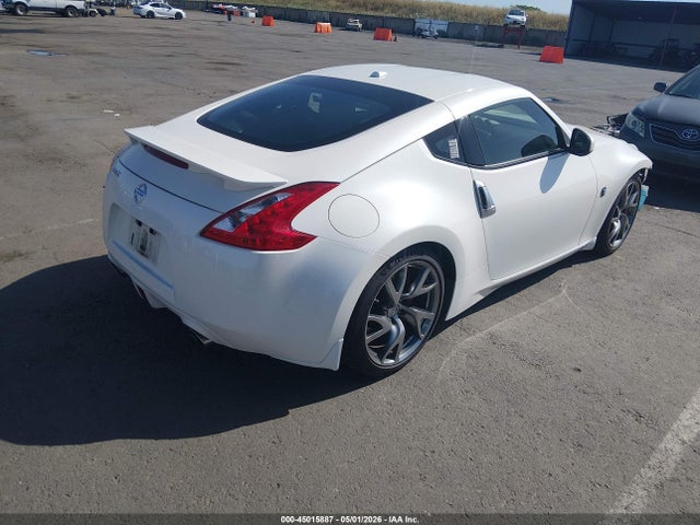 JN1AZ4EHXEM630093 Nissan 370z Touring